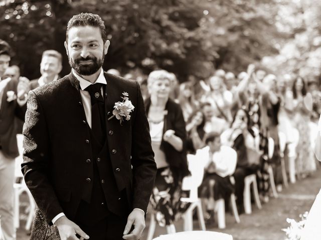 Il matrimonio di Marzia e Alfonso a Ponzano Veneto, Treviso 38