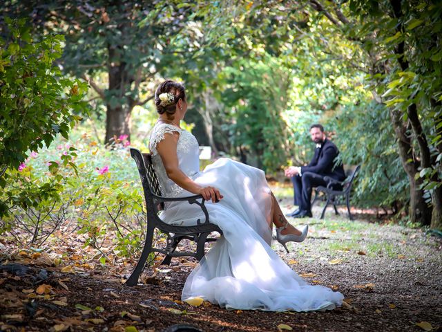 Il matrimonio di Marzia e Alfonso a Ponzano Veneto, Treviso 39