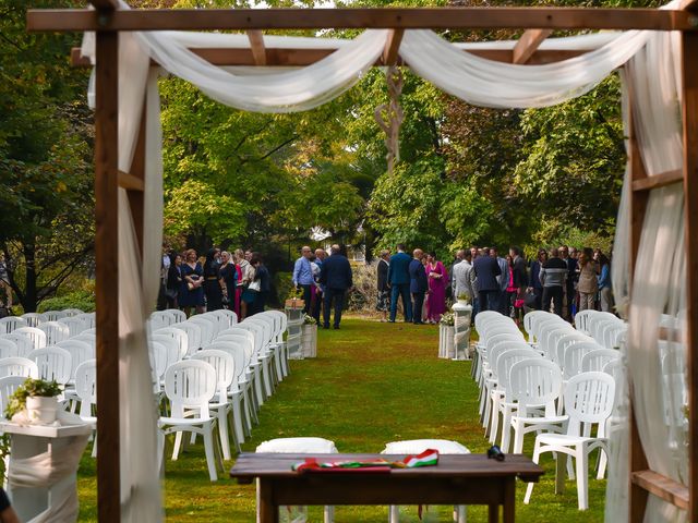 Il matrimonio di Marzia e Alfonso a Ponzano Veneto, Treviso 40