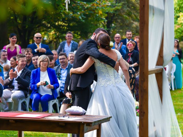 Il matrimonio di Marzia e Alfonso a Ponzano Veneto, Treviso 42