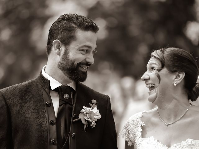 Il matrimonio di Marzia e Alfonso a Ponzano Veneto, Treviso 43