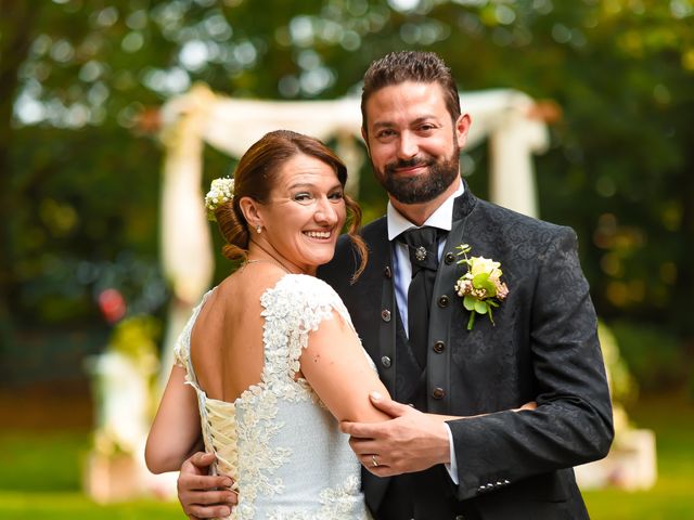 Il matrimonio di Marzia e Alfonso a Ponzano Veneto, Treviso 44