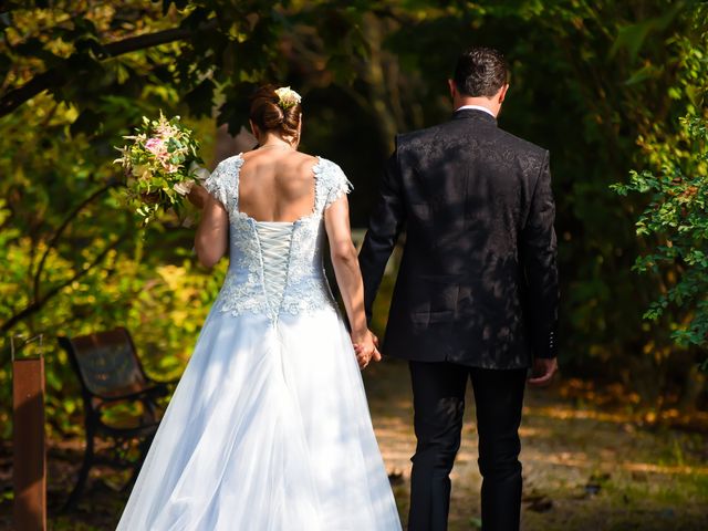 Il matrimonio di Marzia e Alfonso a Ponzano Veneto, Treviso 45
