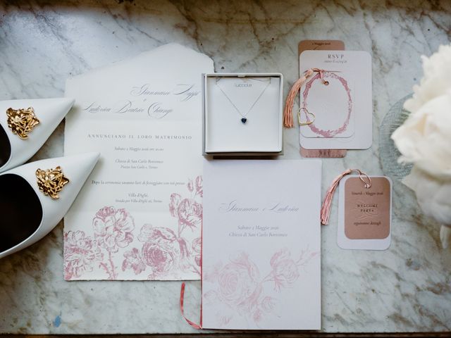 Il matrimonio di Gianmarco e Ludovica a Torino, Torino 1