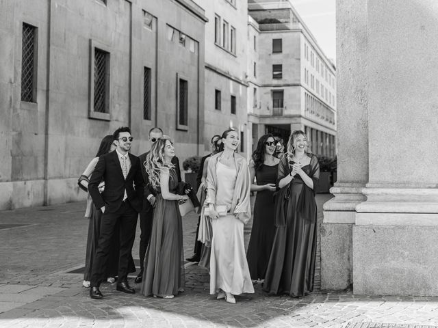 Il matrimonio di Gianmarco e Ludovica a Torino, Torino 9