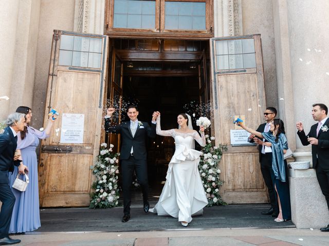 Il matrimonio di Gianmarco e Ludovica a Torino, Torino 20