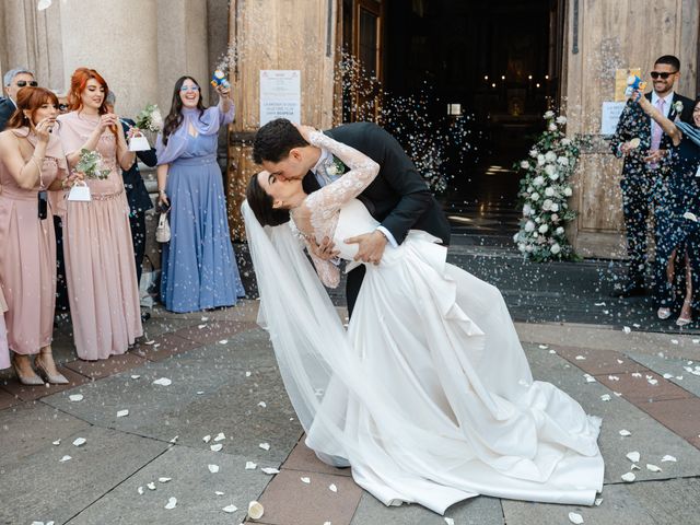 Il matrimonio di Gianmarco e Ludovica a Torino, Torino 21