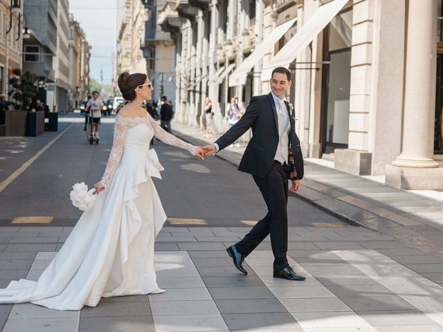 Il matrimonio di Gianmarco e Ludovica a Torino, Torino 22