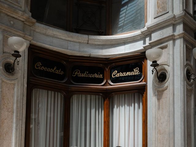 Il matrimonio di Gianmarco e Ludovica a Torino, Torino 23