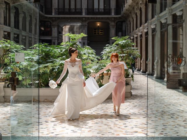 Il matrimonio di Gianmarco e Ludovica a Torino, Torino 25