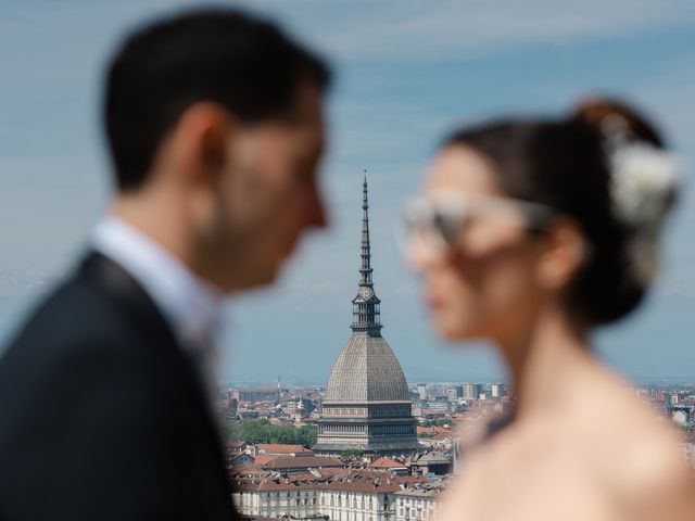 Il matrimonio di Gianmarco e Ludovica a Torino, Torino 26
