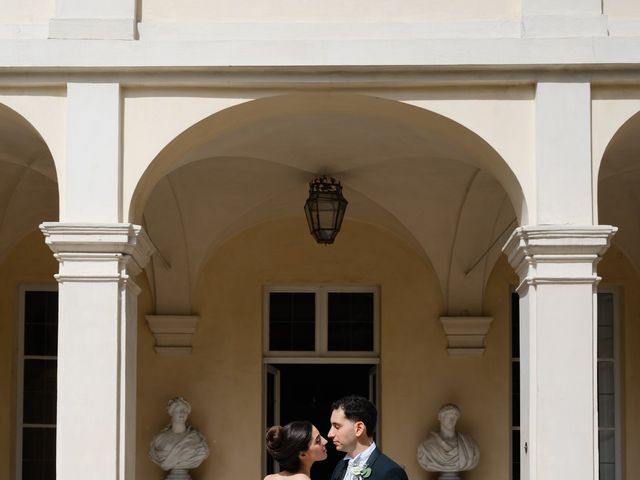 Il matrimonio di Gianmarco e Ludovica a Torino, Torino 27