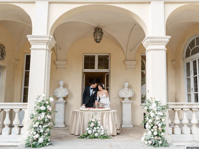 Il matrimonio di Gianmarco e Ludovica a Torino, Torino 38