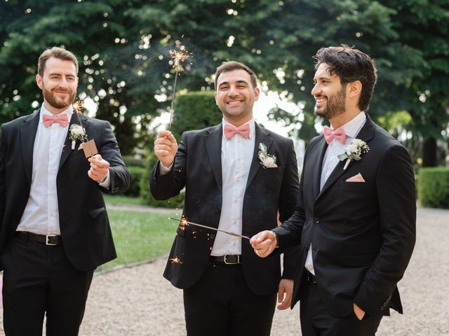 Il matrimonio di Gianmarco e Ludovica a Torino, Torino 39