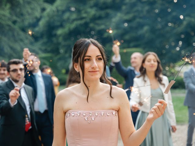 Il matrimonio di Gianmarco e Ludovica a Torino, Torino 40