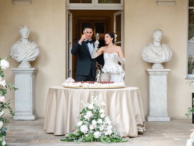 Il matrimonio di Gianmarco e Ludovica a Torino, Torino 41
