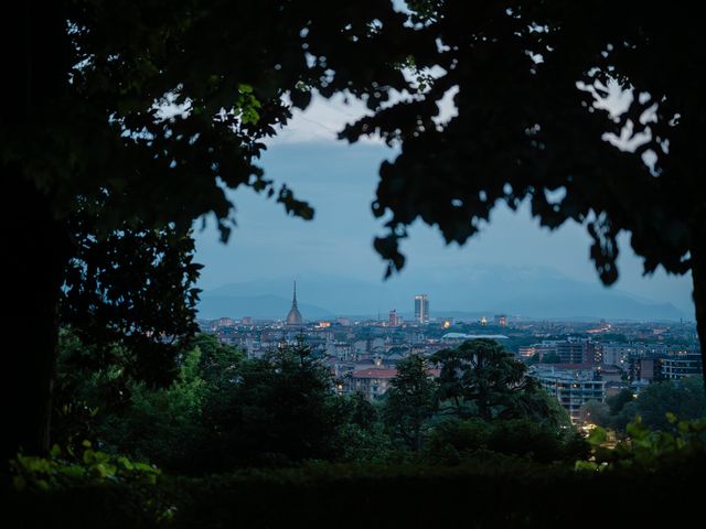 Il matrimonio di Gianmarco e Ludovica a Torino, Torino 47