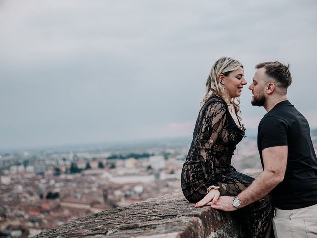Il matrimonio di Alex e Josephine a Cremona, Cremona 2
