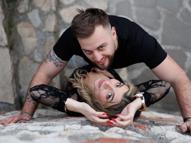 Il matrimonio di Alex e Josephine a Cremona, Cremona 8