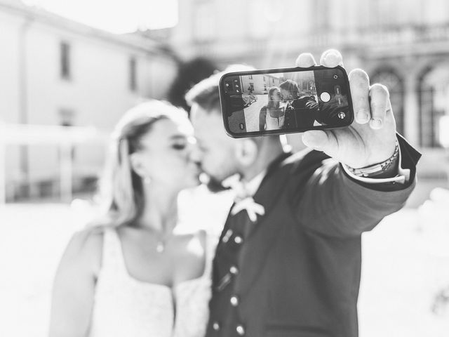 Il matrimonio di Alex e Josephine a Cremona, Cremona 13