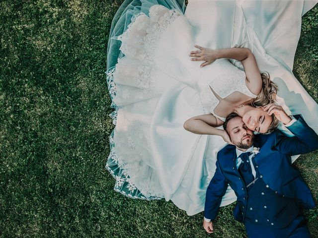 Le nozze di Josephine e Alex