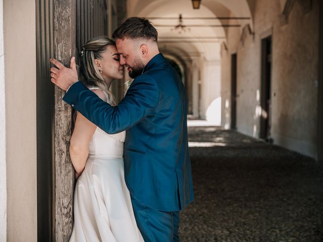 Il matrimonio di Alex e Josephine a Cremona, Cremona 11