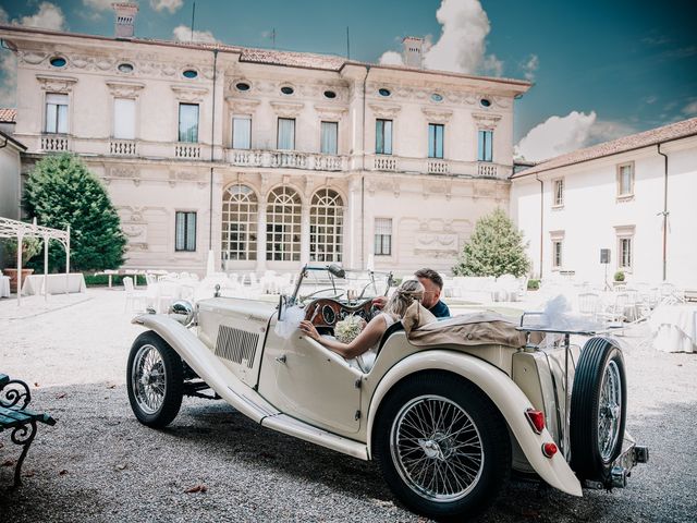 Il matrimonio di Alex e Josephine a Cremona, Cremona 20