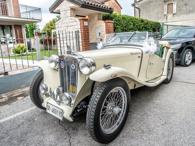Il matrimonio di Alex e Josephine a Cremona, Cremona 35