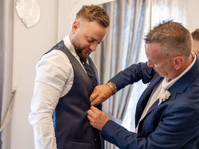 Il matrimonio di Alex e Josephine a Cremona, Cremona 54