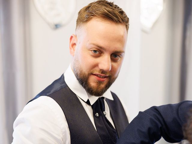 Il matrimonio di Alex e Josephine a Cremona, Cremona 57