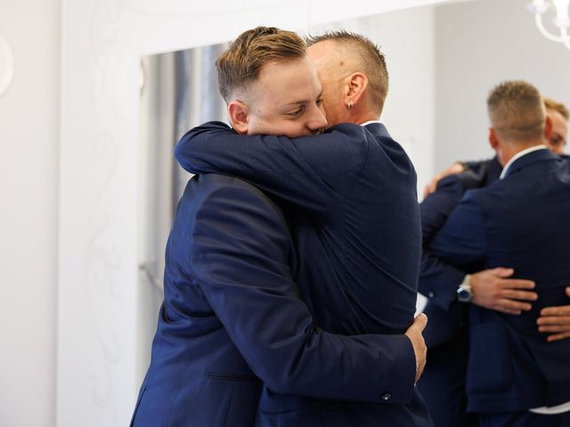 Il matrimonio di Alex e Josephine a Cremona, Cremona 61