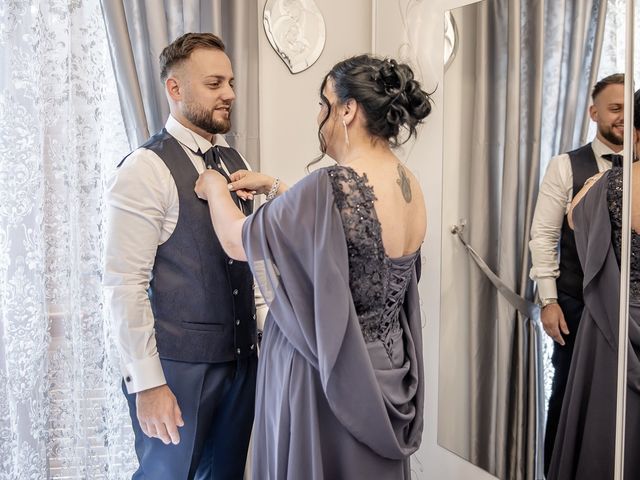 Il matrimonio di Alex e Josephine a Cremona, Cremona 81