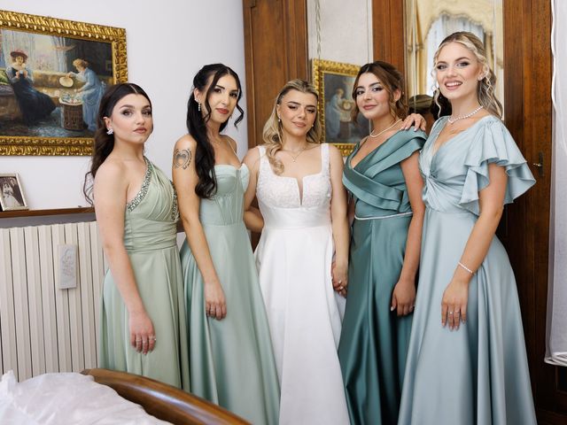 Il matrimonio di Alex e Josephine a Cremona, Cremona 85