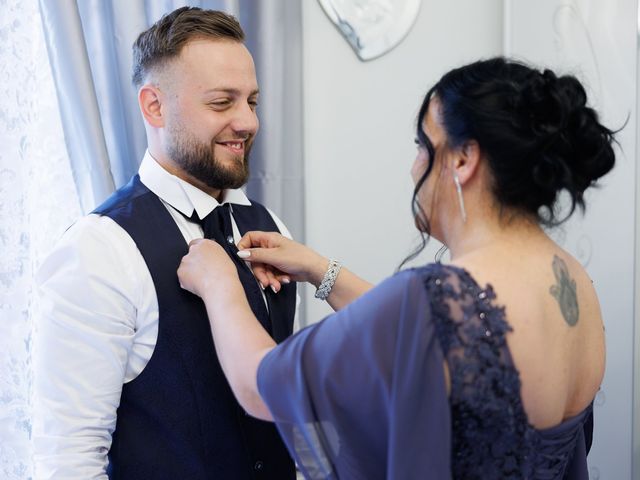 Il matrimonio di Alex e Josephine a Cremona, Cremona 86