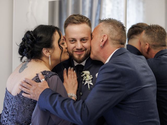 Il matrimonio di Alex e Josephine a Cremona, Cremona 107