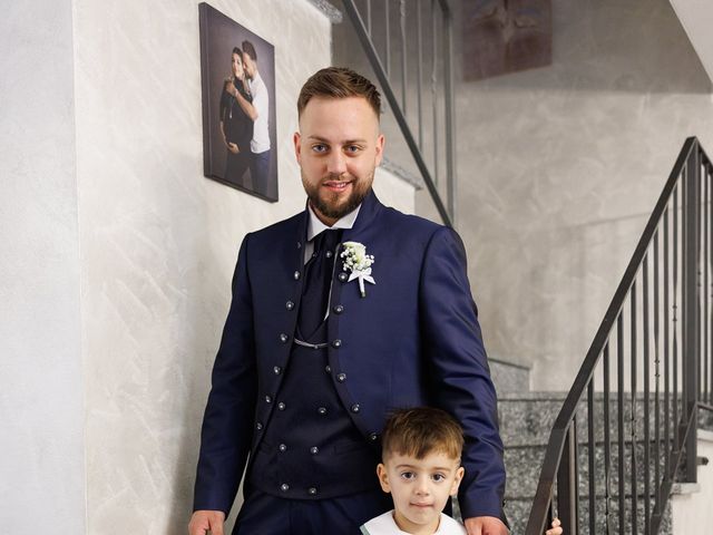 Il matrimonio di Alex e Josephine a Cremona, Cremona 111