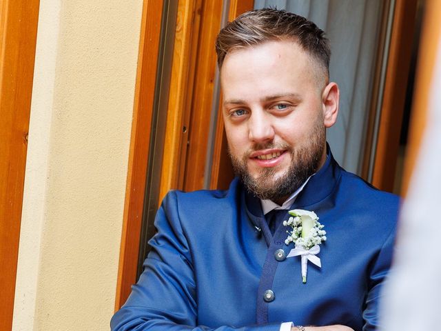 Il matrimonio di Alex e Josephine a Cremona, Cremona 114