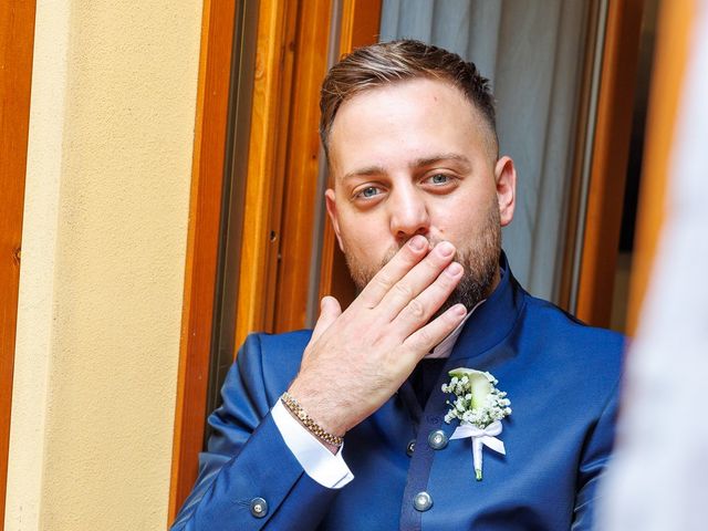 Il matrimonio di Alex e Josephine a Cremona, Cremona 116