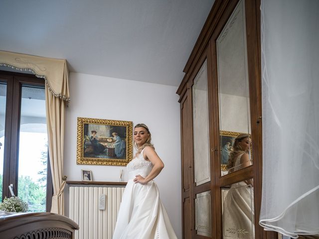 Il matrimonio di Alex e Josephine a Cremona, Cremona 124