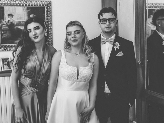Il matrimonio di Alex e Josephine a Cremona, Cremona 125