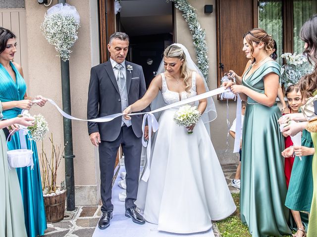 Il matrimonio di Alex e Josephine a Cremona, Cremona 129