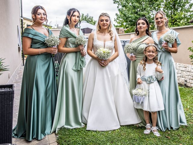 Il matrimonio di Alex e Josephine a Cremona, Cremona 130