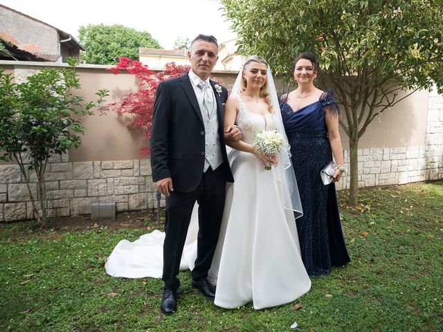 Il matrimonio di Alex e Josephine a Cremona, Cremona 131