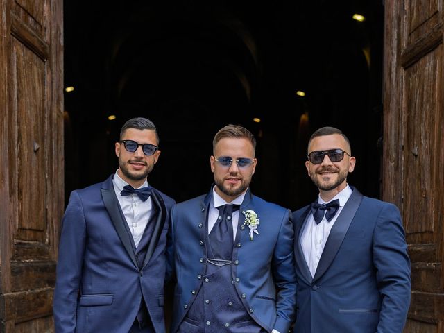Il matrimonio di Alex e Josephine a Cremona, Cremona 132