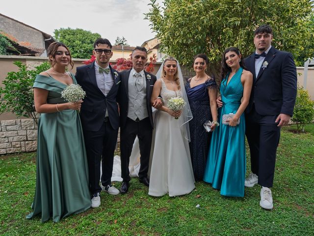 Il matrimonio di Alex e Josephine a Cremona, Cremona 133