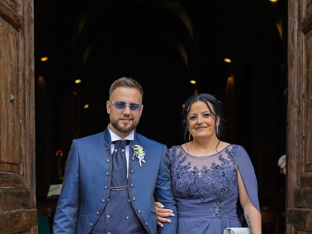 Il matrimonio di Alex e Josephine a Cremona, Cremona 134