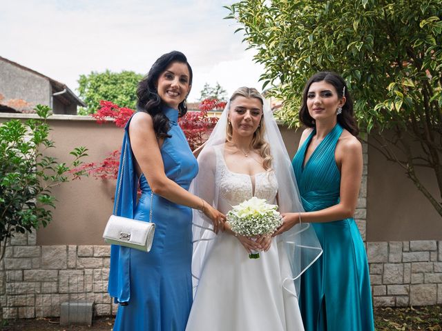 Il matrimonio di Alex e Josephine a Cremona, Cremona 135