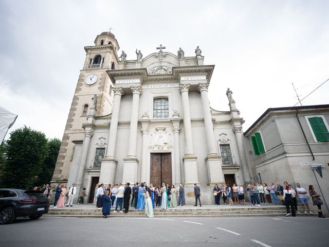 Il matrimonio di Alex e Josephine a Cremona, Cremona 136