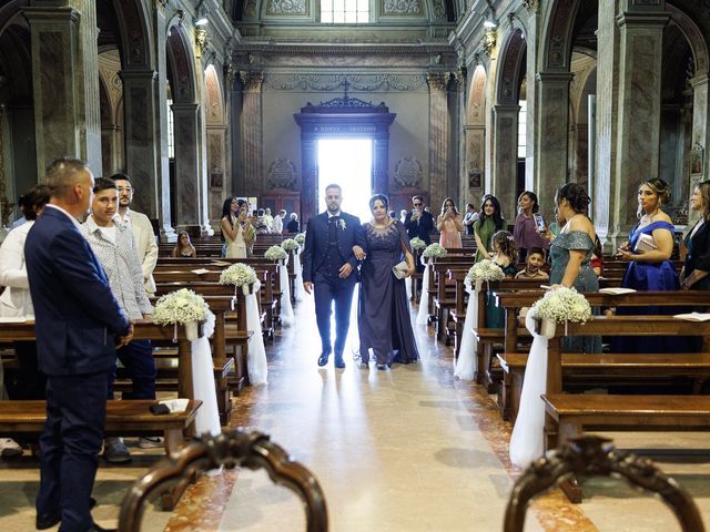 Il matrimonio di Alex e Josephine a Cremona, Cremona 138