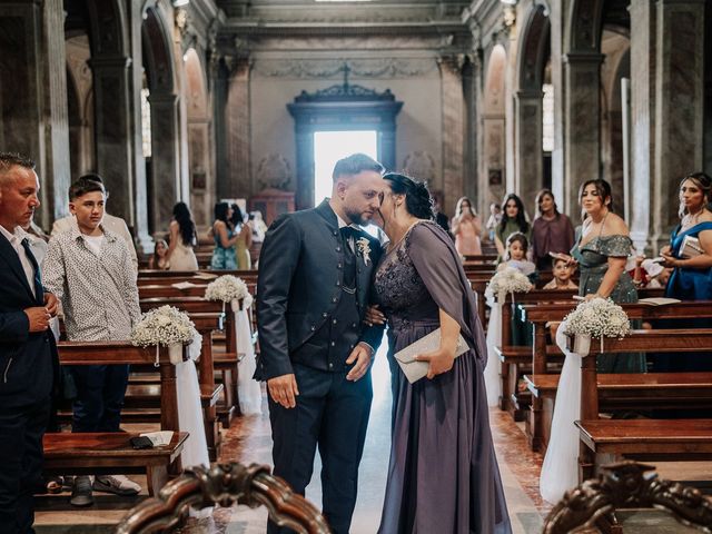 Il matrimonio di Alex e Josephine a Cremona, Cremona 139